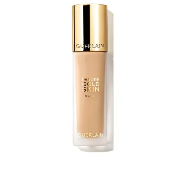 Guerlain Parure Gold Matte Foundation 35ML #3W