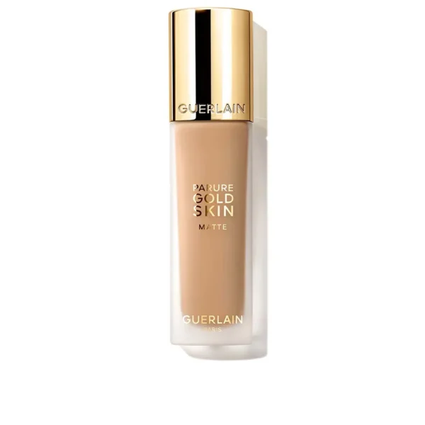 Guerlain Parure Gold Matte Foundation #4N 35ml