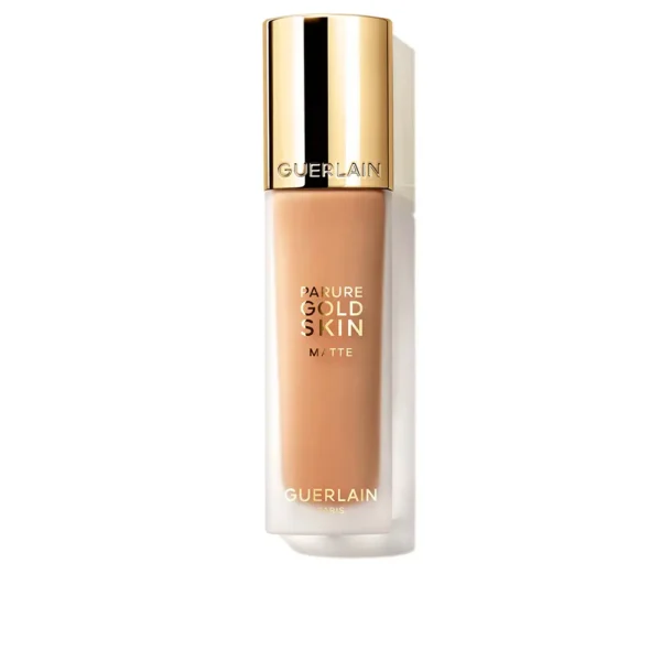 Guerlain Parure Gold Matte Foundation #4W 35ML