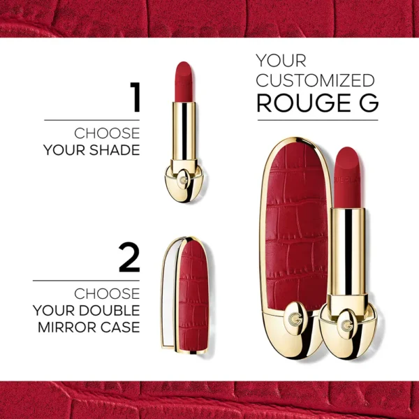 GUERLAIN | ROUGE G | Lips - Image 38