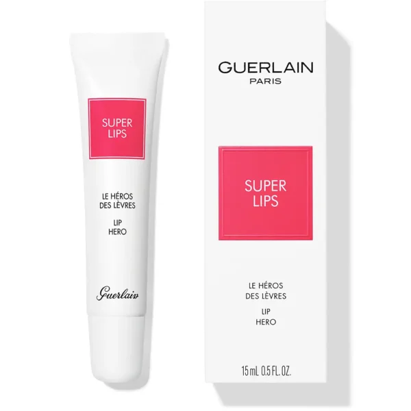 Guerlain Super Tips Super Lips Moisturizing Lip Treatment 15ML - Image 3