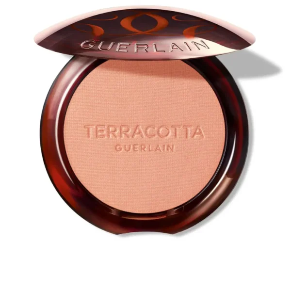 Guerlain Terracotta Blush #000 for a Healthy Look