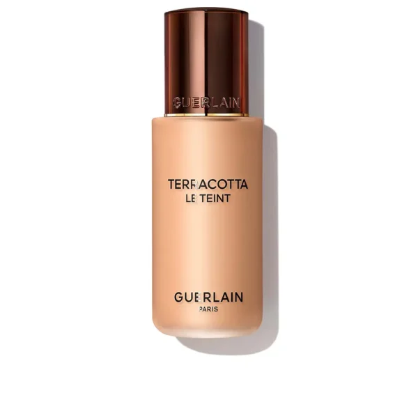 Guerlain Terracotta Le Teint Fluid Foundation #4N 30ml