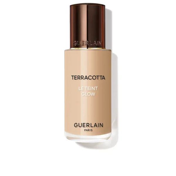 Guerlain Terracotta Le Teint Glow Foundation #2.5N 30ml