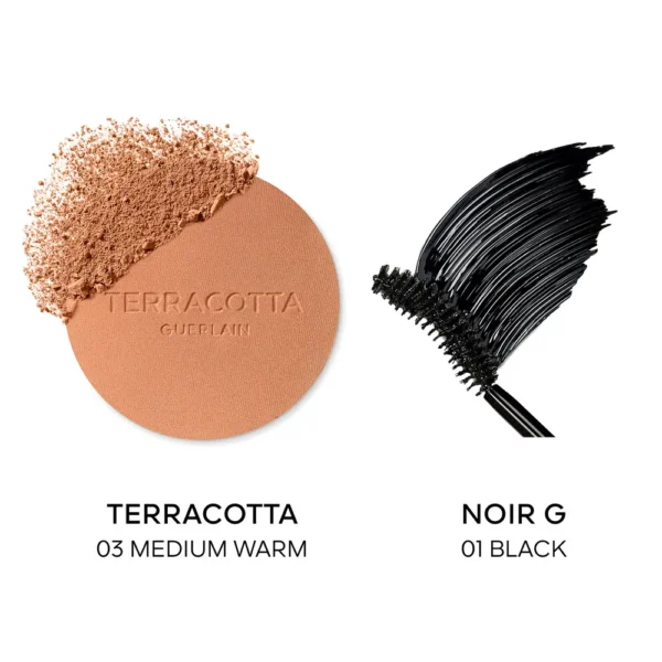 Guerlain Terracotta Original X Noir G Set - 2 Pieces - Image 2