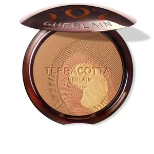Guerlain Terracotta Peacock Illuminating Powder 10g Limited Edition