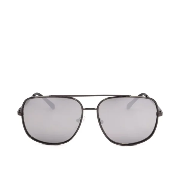 Guess GF0207 Rectangular Sunglasses 145mm Gunmetal