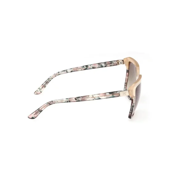 Guess Marciano Square Sunglasses 58mm Havana - Image 3