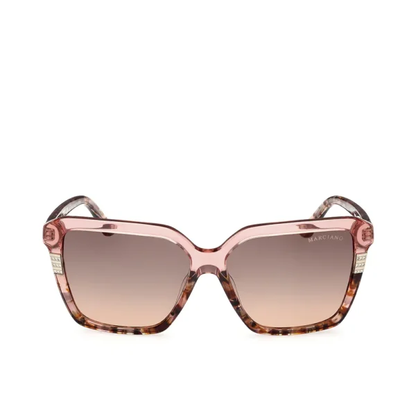 Guess Marciano Square Sunglasses GM00009 58mm
