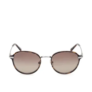 Guess Round Havana Sunglasses 145mm