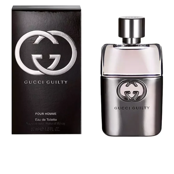 Guilty Pour Homme Eau De Toilette Spray 50ML