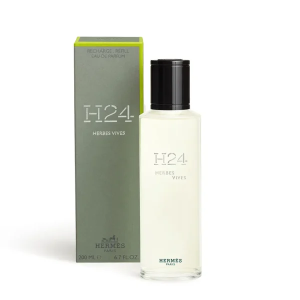 H24 Herbes Vives Eau de Parfum Refill 200ML - Image 2