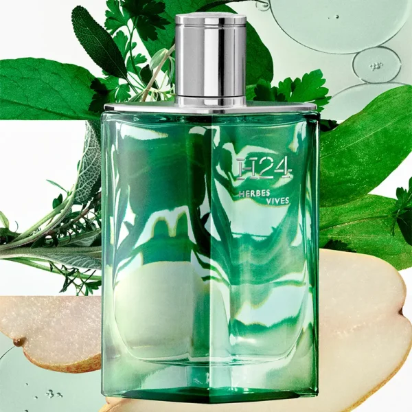 H24 Herbes Vives Eau de Parfum Refill 200ML - Image 3