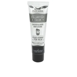 HAIRGUM Beard And Hair Dye 60g - Dark Brown #3