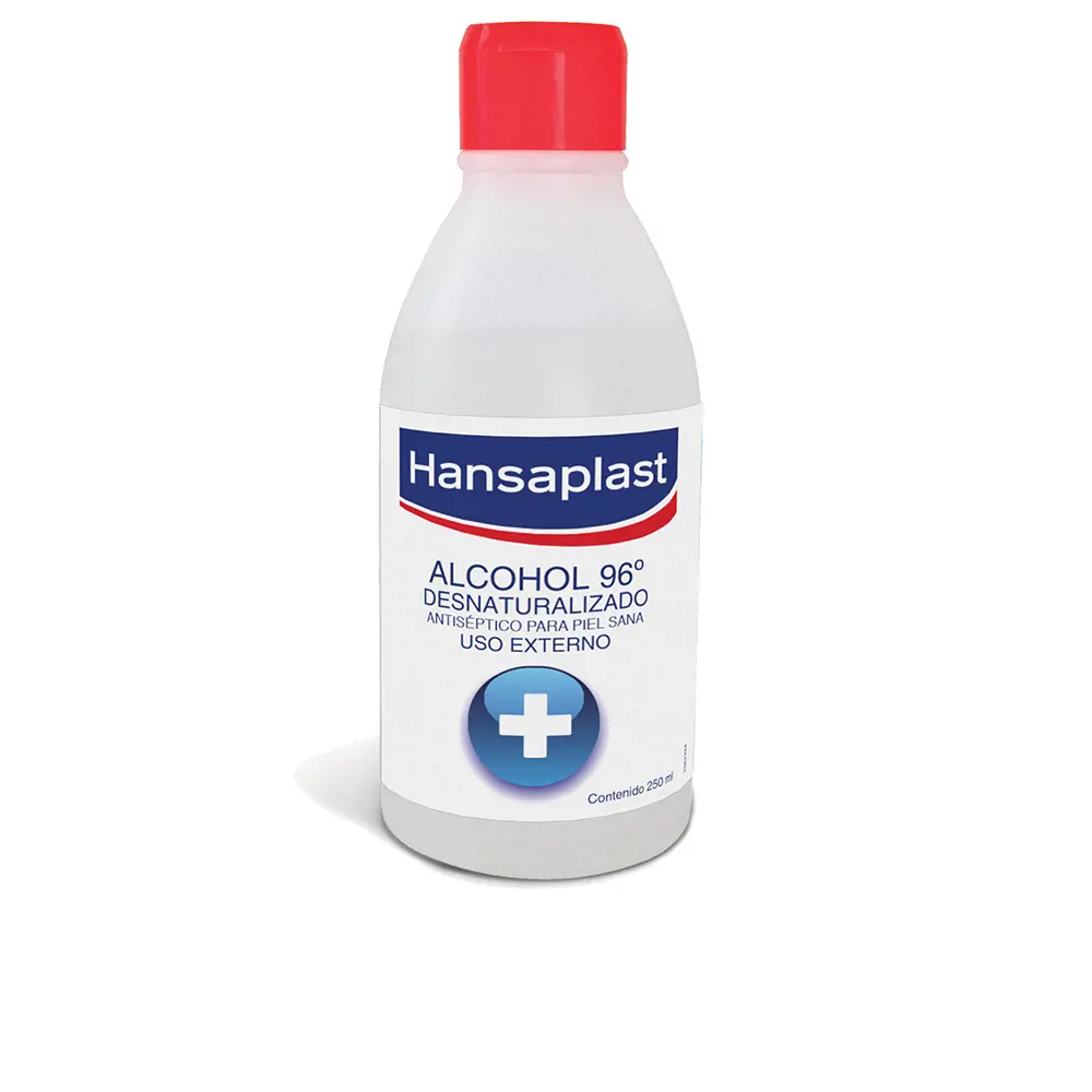 Alcohol 96º Disinfectant 250 ML