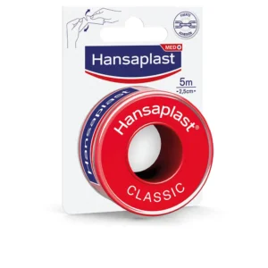 HANSAPLAST Classic Satin Fabric Tape 5m x 2.5cm - 1 Unit