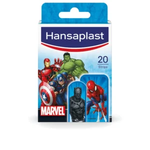 HANSAPLAST HP Kids Marvel Dressings 20 Pack