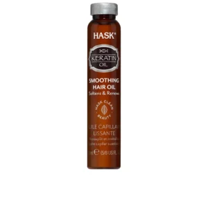 HASK Keratin Protein Smooth & Soft Oil 18ML