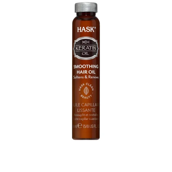 HASK Keratin Protein Smooth & Soft Oil 18ML
