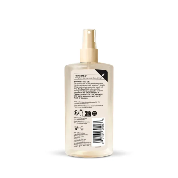HASK Light Repairing Oil Mist 120ML - Image 2