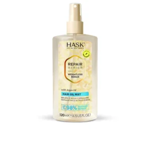 HASK Light Repairing Oil Mist 120ML