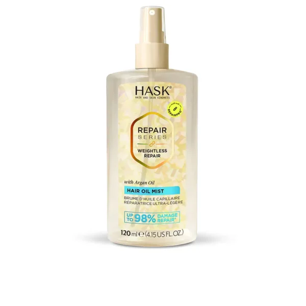 HASK Light Repairing Oil Mist 120ML