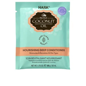 Monoi Coconut Oil Nourishing Mask 50g