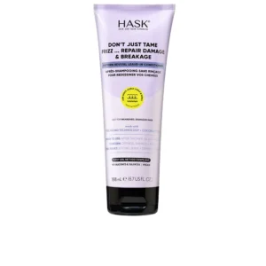HASK TEXTURE Anti-Frizz Leave-In Conditioner 198ml