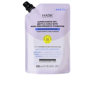 HASK Texture Intense Hydration Hair Mask 235ML