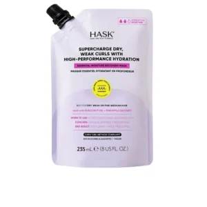 HASK Texture Light Moisturizing Hair Mask 235ML