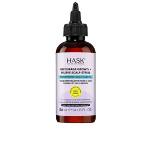 HASK Texture Strengthening Scalp Oil 120ML