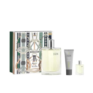 HERMÈS H24 Perfume Set 3 Pieces