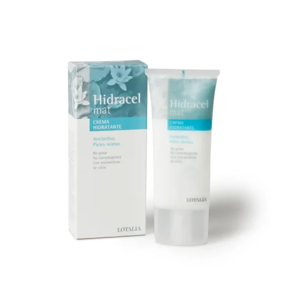 HIDRACEL MAT Moisturizing Cream 50ML - Image 2