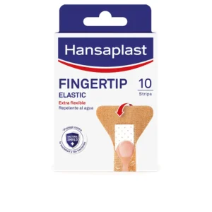 Elastic Fingertip Dressings 10 Units