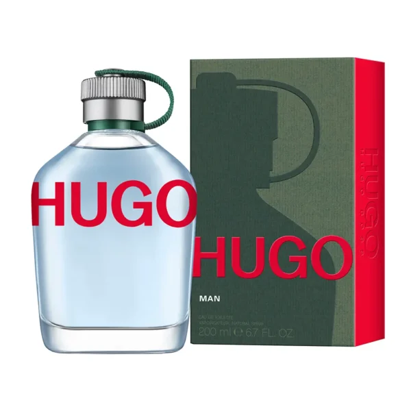 HUGO BOSS-HUGO | HUGO | Eau de Toilette - Image 2