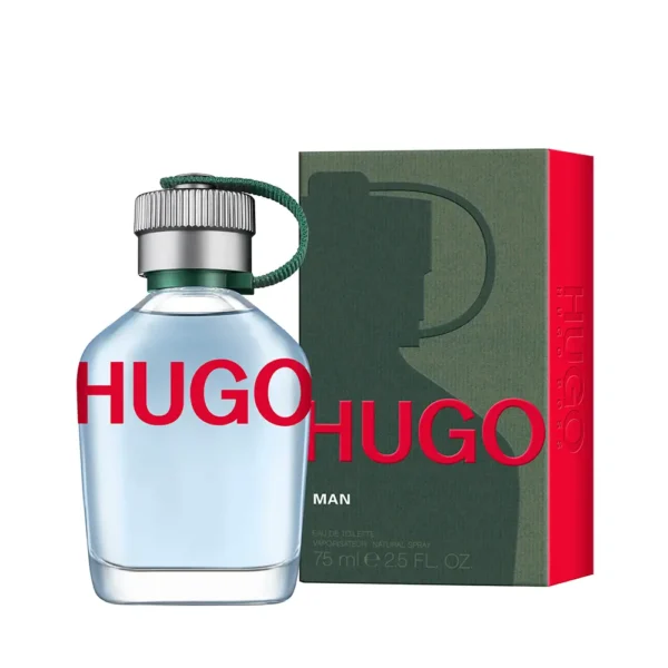 HUGO BOSS-HUGO | HUGO | Eau de Toilette - Image 4