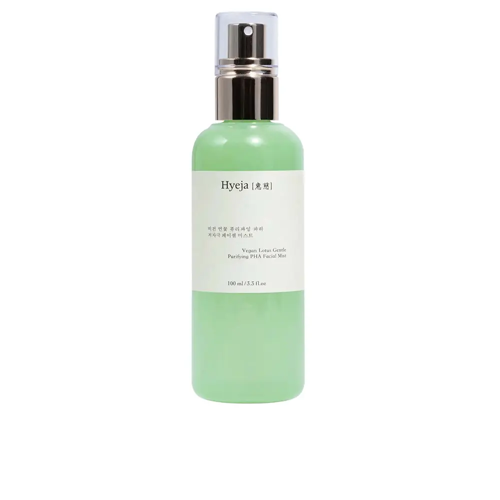 Vegan Lotus Facial Mist 100ML