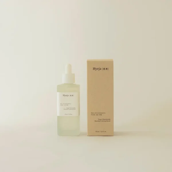 HYEJA Vegan Niacinamide Serum 95ML - Image 3