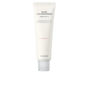 HYGGEE Relief Sun Moisturizer SPF 50+ 50ML