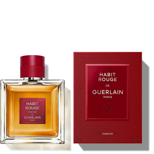 Habit Rouge Eau De Parfum 100ML - Image 2