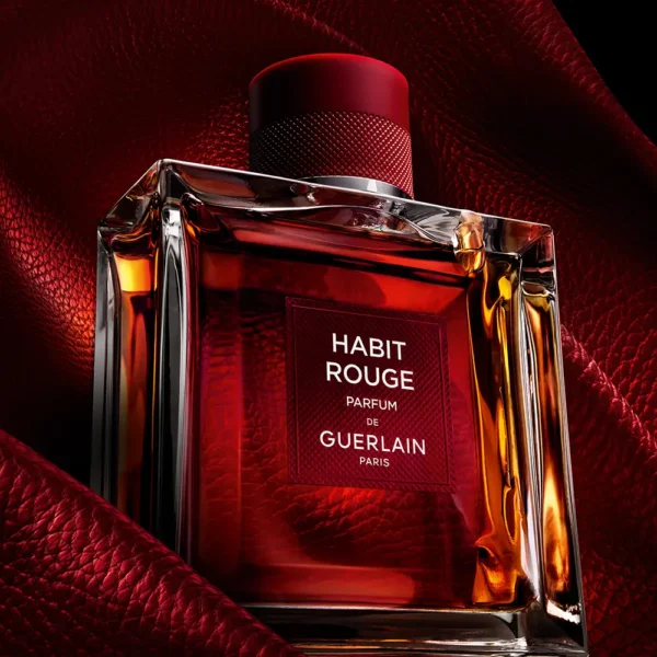 Habit Rouge Eau De Parfum 100ML - Image 3