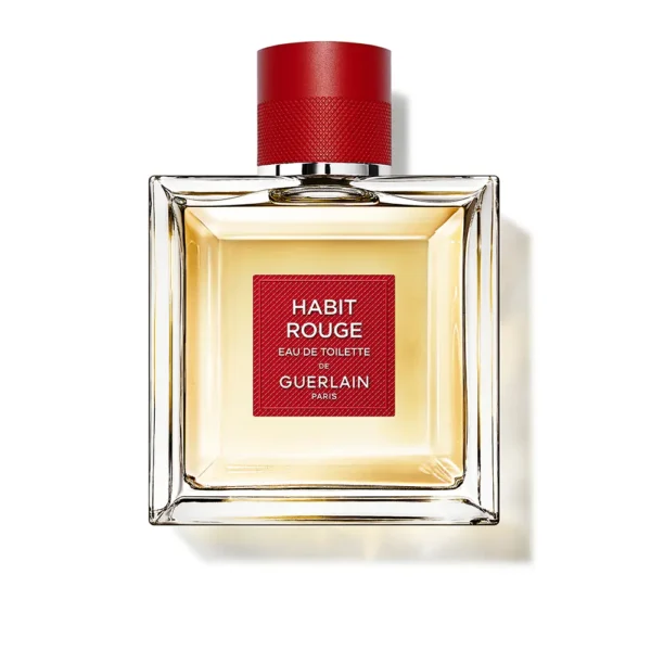 Habit Rouge Eau De Toilette Spray 100ML