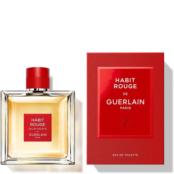GUERLAIN | HABIT ROUGE | Eau de Toilette - Image 6