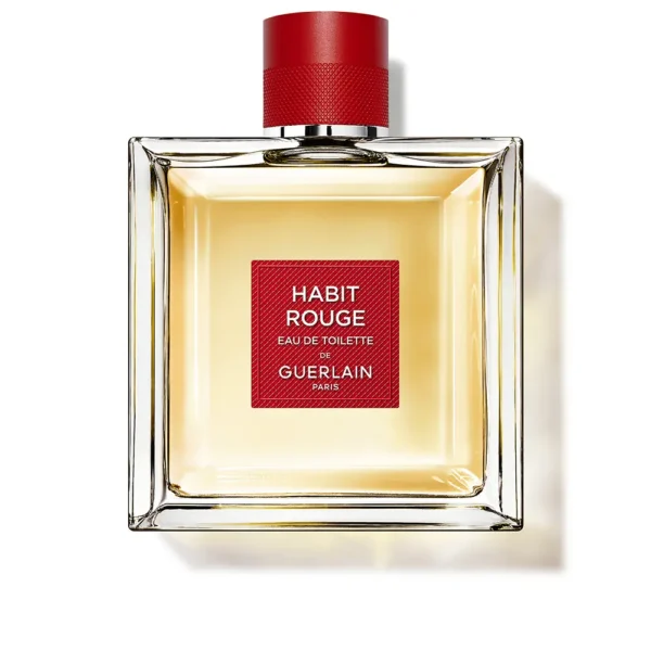 Habit Rouge Eau De Toilette Spray 150ML