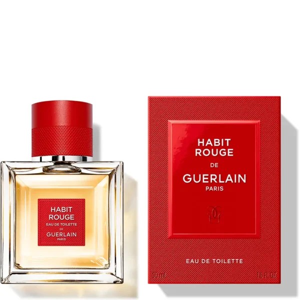GUERLAIN | HABIT ROUGE | Eau de Toilette - Image 2