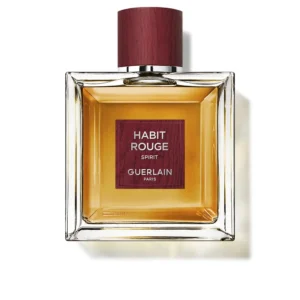 Habit Rouge Eau de Parfum 100ML by Guerlain