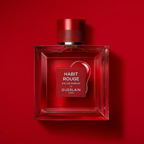 GUERLAIN | HABIT ROUGE | Eau de Parfum - Image 2