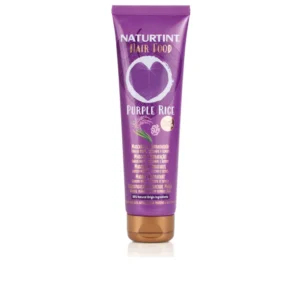 Hair Food Purple Rice Mask 150ML - Natural & Sulphate Free