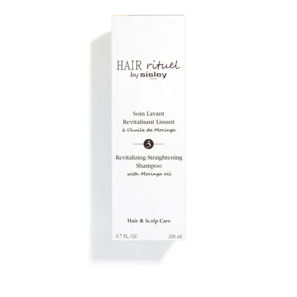 Hair Rituel Revitalizing Smoothing Shampoo 200ML - Image 3