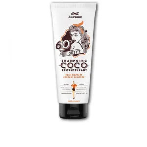 Hairgum Sixty's Recovery Coconut Shampoo 200ML